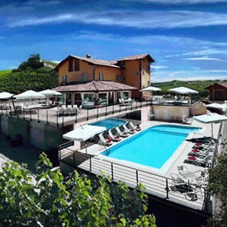 Mongalletto Castellinaldo Екстер'єр фото
