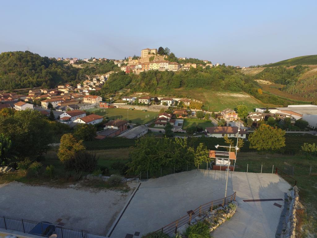 Mongalletto Castellinaldo Екстер'єр фото