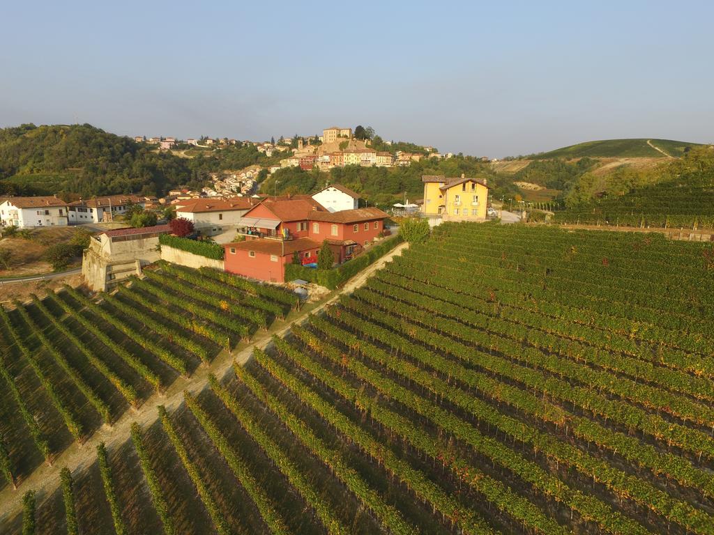 Mongalletto Castellinaldo Екстер'єр фото