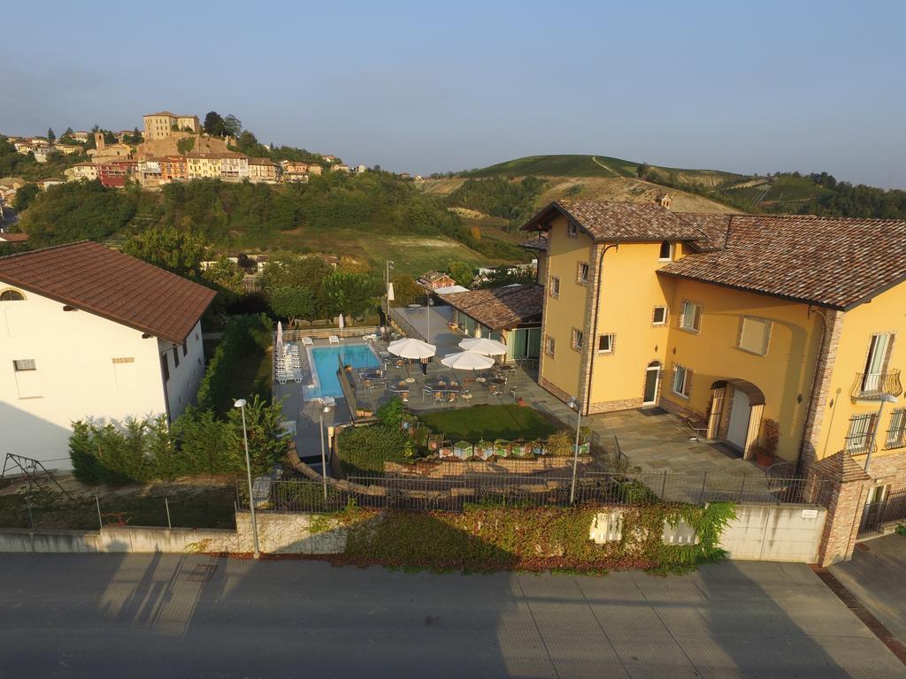 Mongalletto Castellinaldo Екстер'єр фото