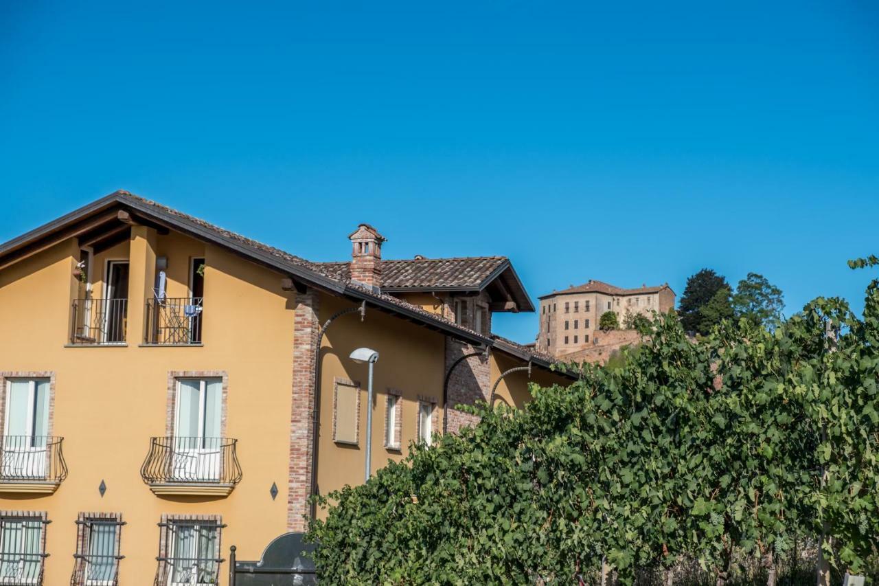 Mongalletto Castellinaldo Екстер'єр фото