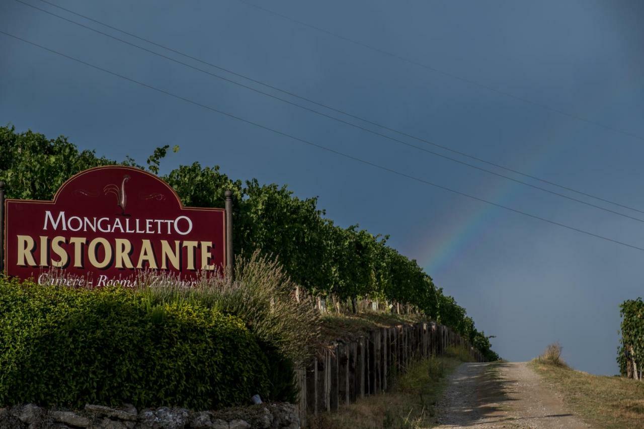 Mongalletto Castellinaldo Екстер'єр фото