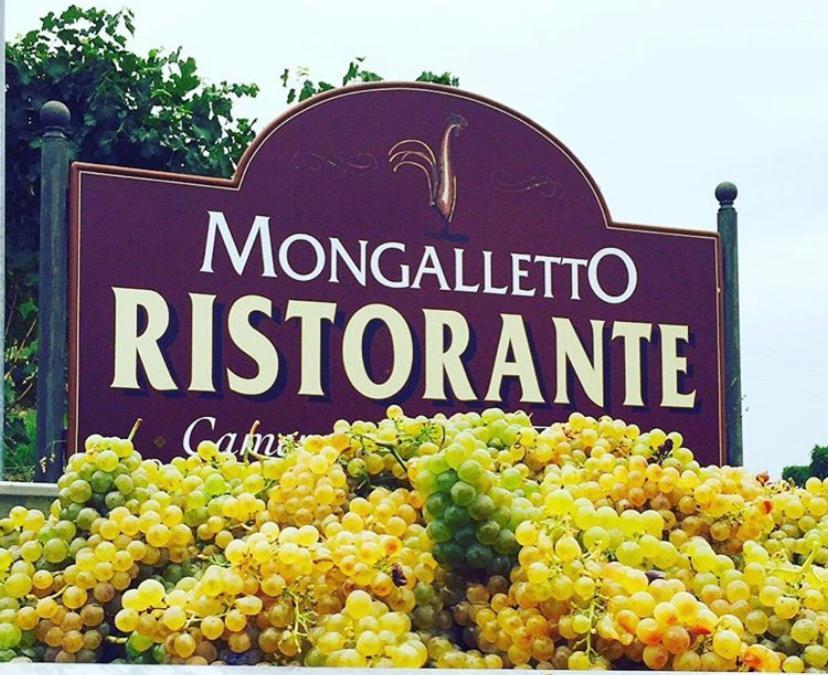 Mongalletto Castellinaldo Екстер'єр фото